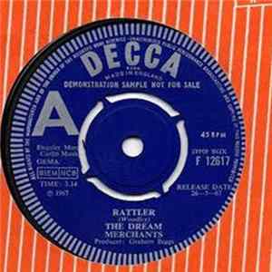 The Dream Merchants - Rattler flac