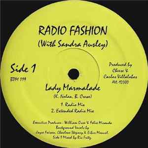 Radio Fashion - Lady Marmalade flac