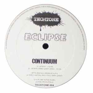 Eclipse - Continuum flac
