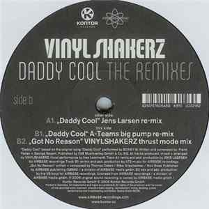 Vinylshakerz - Daddy Cool (The Remixes) flac