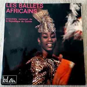 Ensemble National De La République De Guinée - Les Ballets Africains flac