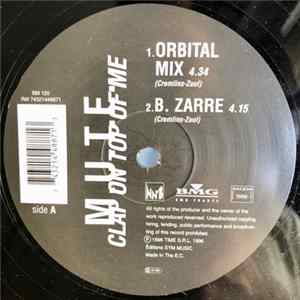 M.U.T.E. - Clap On Top Of Me flac