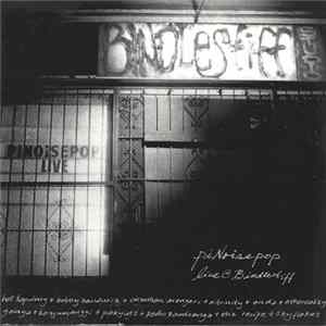 Various - PinoisePop Live at Bindlestiff flac