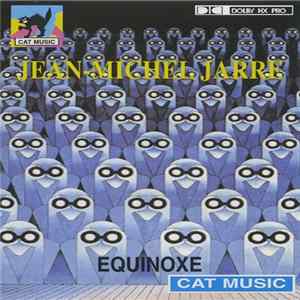 Jean-Michel Jarre - Equinoxe flac