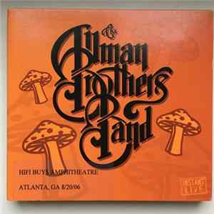 The Allman Brothers Band - Hifi Buys Amphitheatre - Atlanta, GA 8/20/06 flac