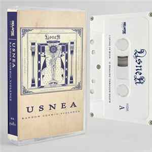 Usnea - Random Cosmic Violence flac