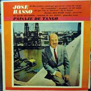 José Basso Y Su Orquesta Típica - Paisaje De Tango flac