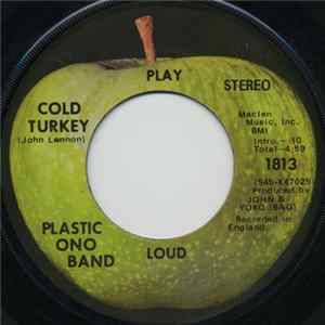 Plastic Ono Band - Cold Turkey flac