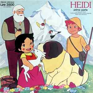 Johanna Spyri - Heidi - Prima Parte (Colonna Sonora Originale) flac