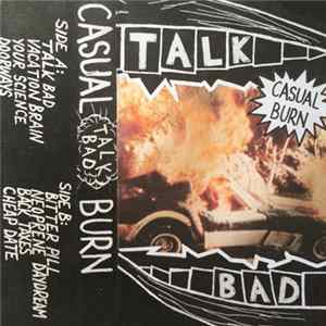 Casual Burn - Talk Bad flac