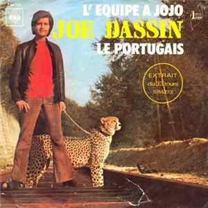 Joe Dassin - L'equipe A Jojo / Le Portugais flac