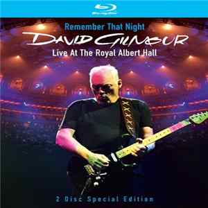 David Gilmour - Remember That Night (Live At The Royal Albert Hall) flac