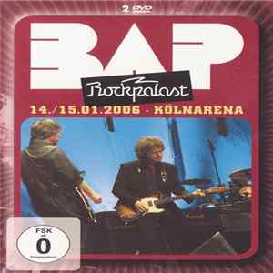 BAP - Rockpalast - 14./15.01.2006 • Kölnarena flac