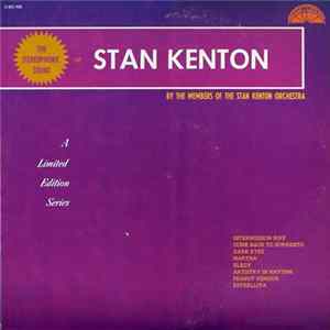 Members Of The Stan Kenton Orchestra - The Stereophonic Sound Of Stan Kenton flac