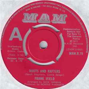 Frank Ifield - Roots and Rafters flac