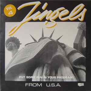 Unknown Artist - Jingels From U.S.A. Vol.4 flac