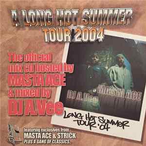 Masta Ace & DJ A. Vee - A Long Hot Summer Tour 2004 flac