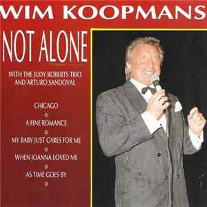 Wim Koopmans - Not Alone flac
