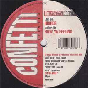 The Anthill Mob - Higher / How Ya Feeling flac