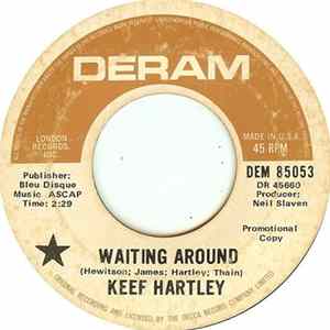 Keef Hartley - Waiting Around flac