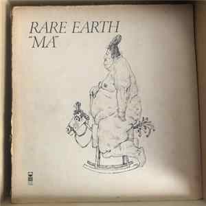 Rare Earth - Ma flac
