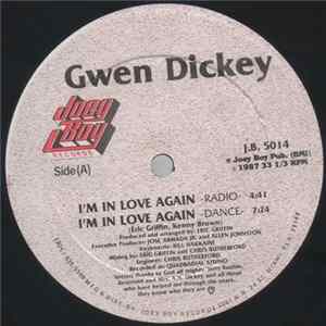 Gwen Dickey - I'm In Love Again flac