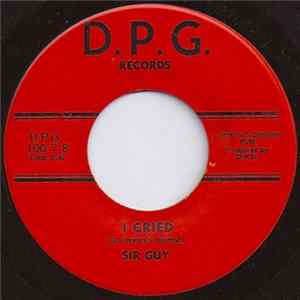 Sir Guy - I Cried / The Fricky Fog flac