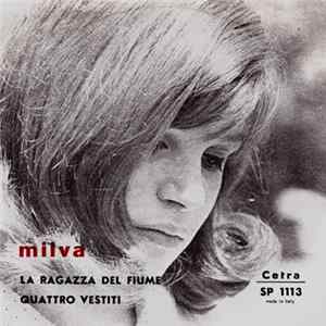 Milva - La Ragazza Del Fiume / Quattro Vestiti flac