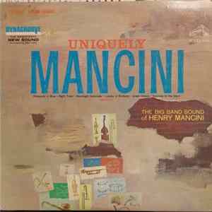 Henry Mancini And His Orchestra - Uniquely Mancini flac