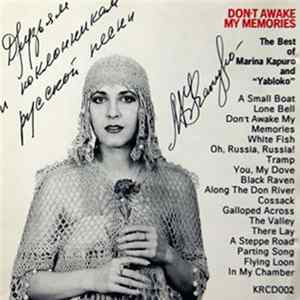 Marina Kapuro & Yabloko - Don't Awake My Memories flac
