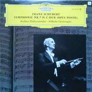 Franz Schubert, Berliner Philharmoniker, Wilhelm Furtwängler - Sinfonie Nr. 7 C-Dur (Opus Posth.) flac