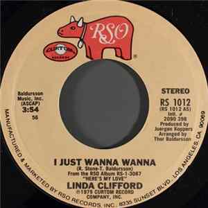 Linda Clifford - I Just Wanna Wanna flac