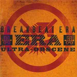 Breakbeat Era - Ultra-Obscene flac