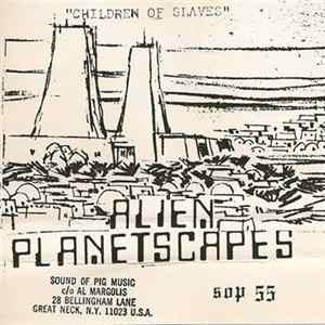 Alien Planetscapes - Children Of Slaves flac