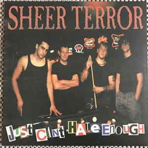 Sheer Terror - Just Can't Hate Enough flac