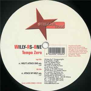Willy-Rs-One - Tempo Zero flac