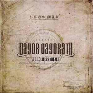 Dagor Dagorath - Dissident flac