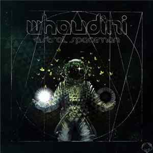 Whoudini - Astral Spaceman flac