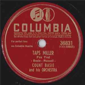 Count Basie And His Orchestra - Taps Miller / Jimmy's Blues flac
