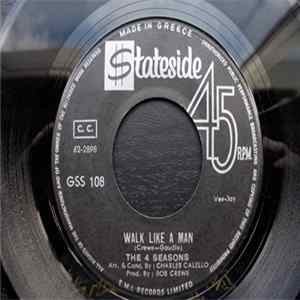 The 4 Seasons - Walk Like A Man flac