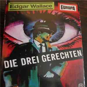Edgar Wallace / Frank Sky - Edgar Wallace 11 - DIe Drei Gerechten flac