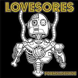 Lovesores - Formaldehyde flac