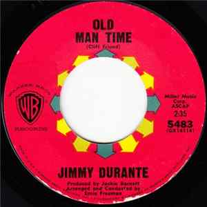 Jimmy Durante - Old Man Time / I Came Here To Swim flac