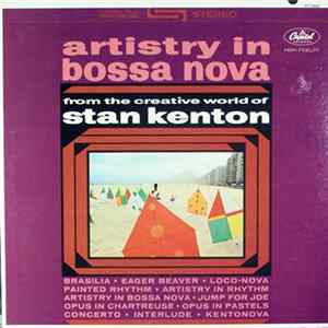 Stan Kenton - Artistry In Bossa Nova flac