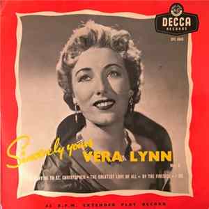 Vera Lynn - Sincerely Yours, Vera Lynn, No. 3 flac