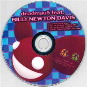 Deadmau5 Feat. Billy Newton-Davis - All You Ever Want EP flac