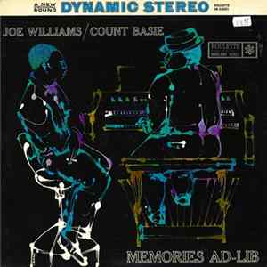 Joe Williams / Count Basie - Memories Ad-Lib flac