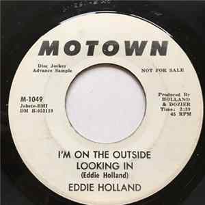 Eddie Holland - I'm On The Outside Looking In (Plain Design) flac