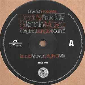 Daddy Freddy & Isaac Maya - Original Jungle Sound flac