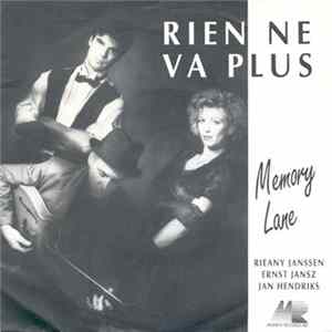 Rien Ne Va Plus - Memory Lane flac